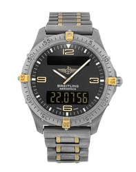 Breitling Aerospace F56062